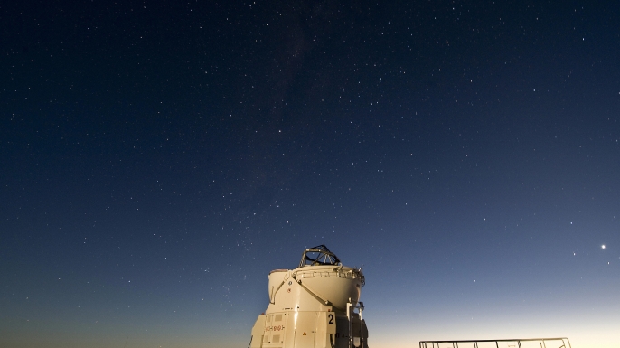 Telescope picture